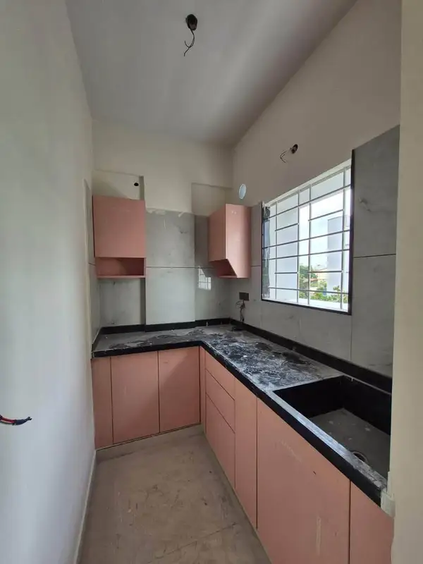 1 BHK Entire Flat in HSR Layout