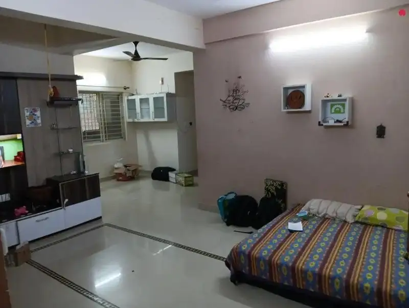 2 BHK Entire Flat in Bellanduru