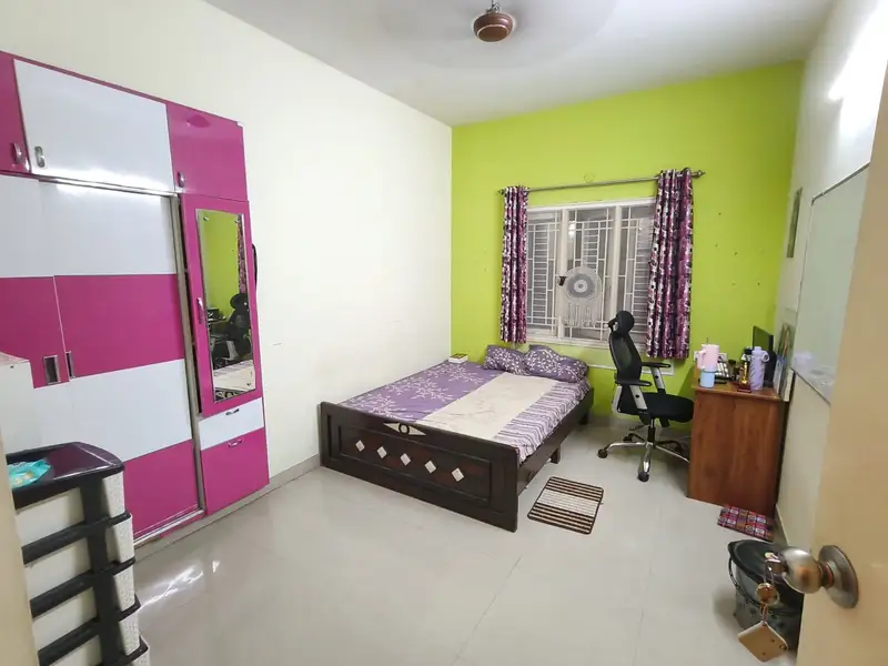 Private Room in 3 BHK in Kundalahalli
