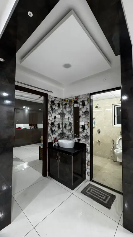 Private Room in 2 BHK in Gachibowli