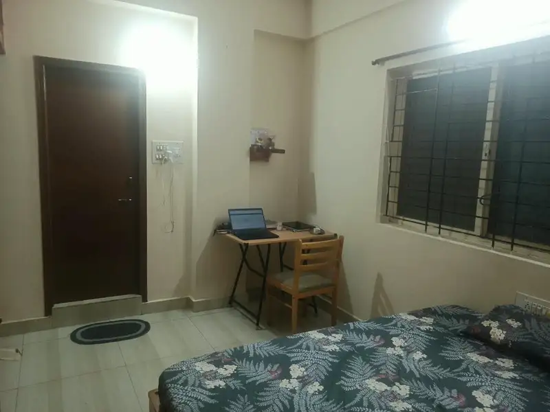 Private Room in 2 BHK in Old Thippasandra