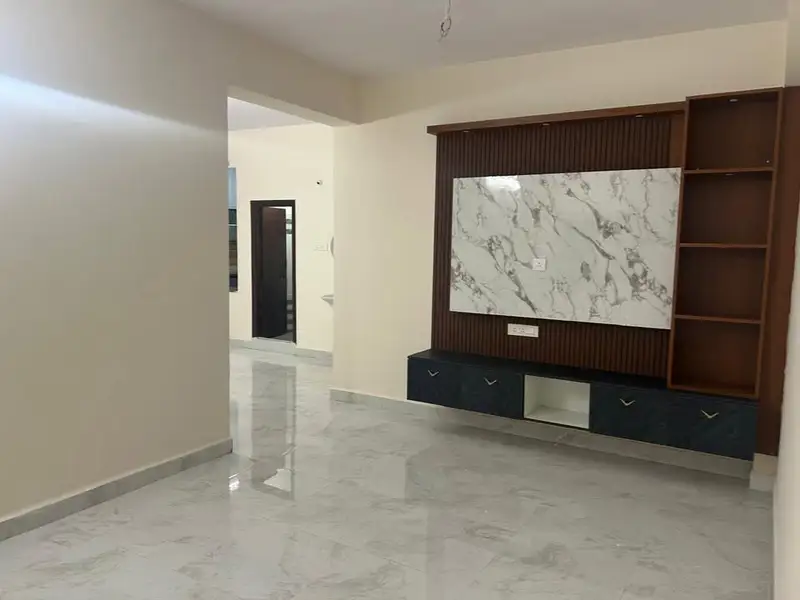 3 BHK Entire Flat in Ward 108 Miyapur
