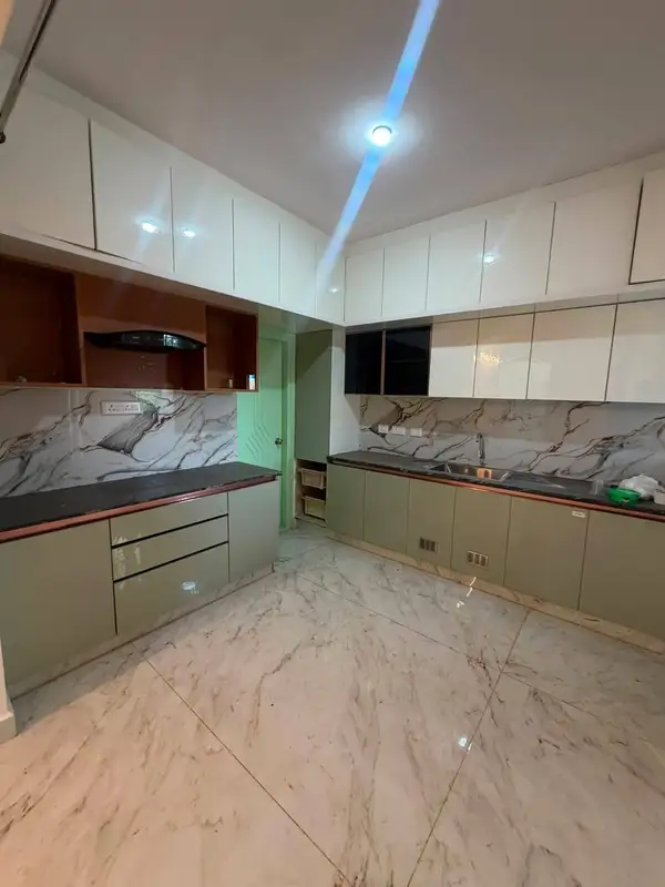 3 BHK Entire Flat in HSR Layout