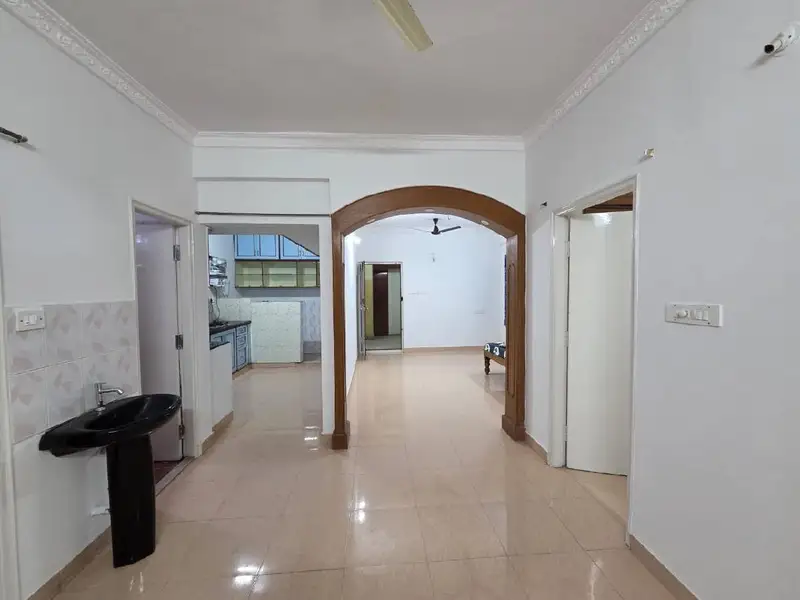2 BHK Entire Flat in Marathahalli