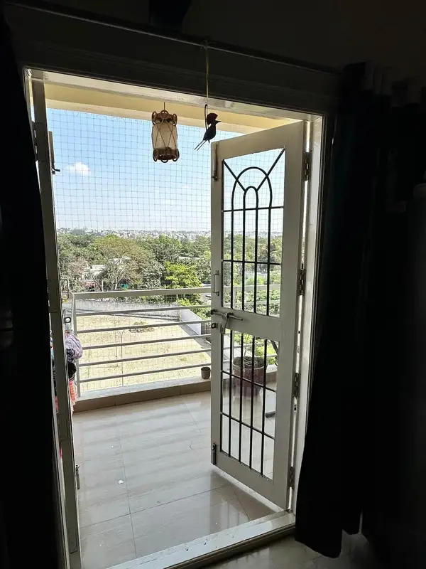 2 BHK Entire Flat in Yamalur