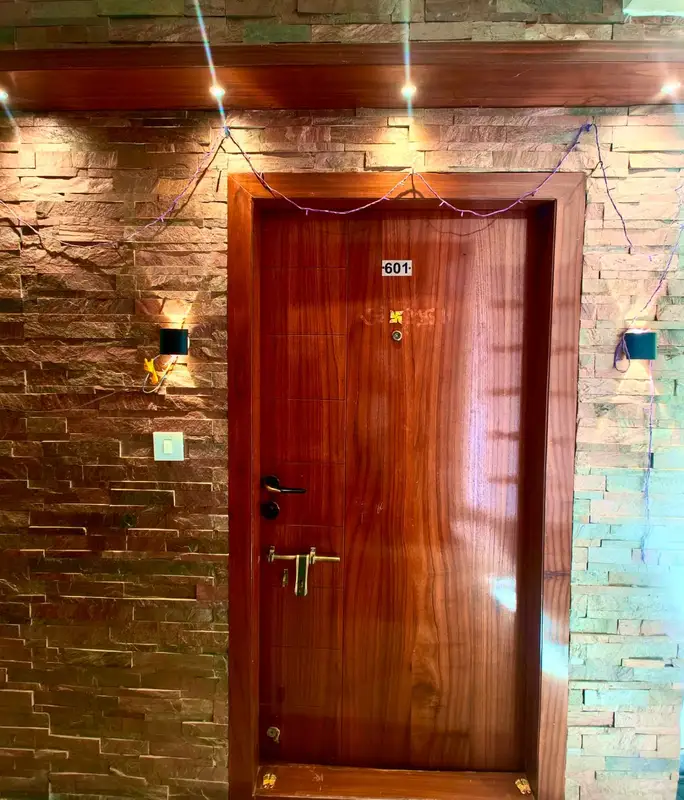 3 BHK Entire Flat in Nallagandla
