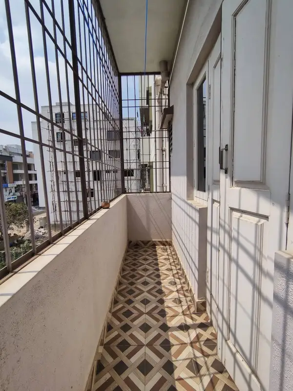 1 BHK Entire Flat in HSR Layout