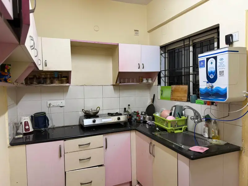 Private Room in 2 BHK in HSR Layout