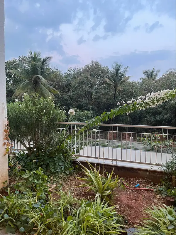 2 BHK Entire Flat in Hennur