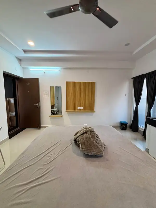 1 BHK Entire Flat in Kondapur