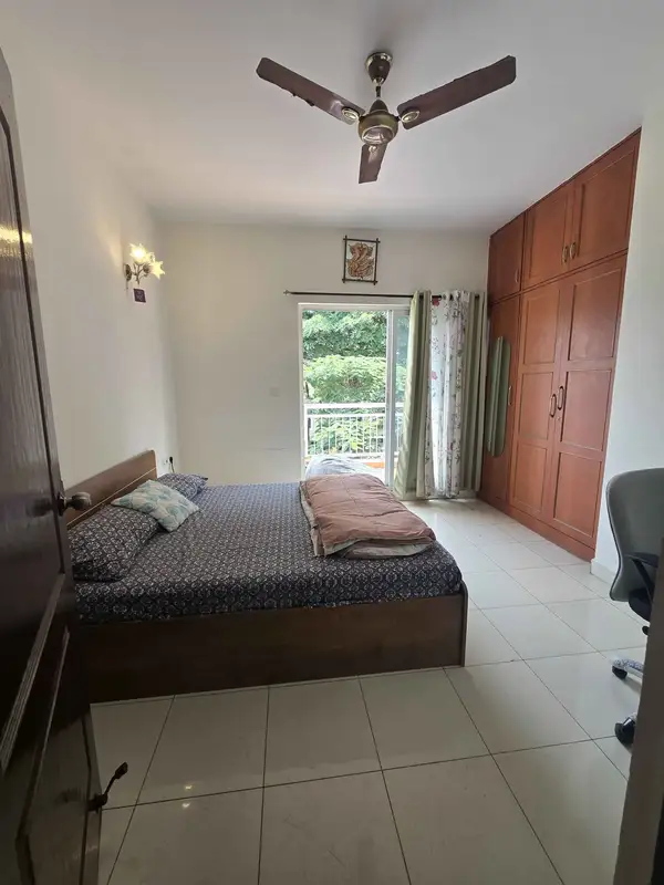 Private Room in 3 BHK in Kasavanahalli