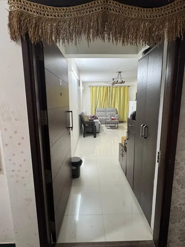 Double-sharing Room in 2 BHK in Kasavanahalli