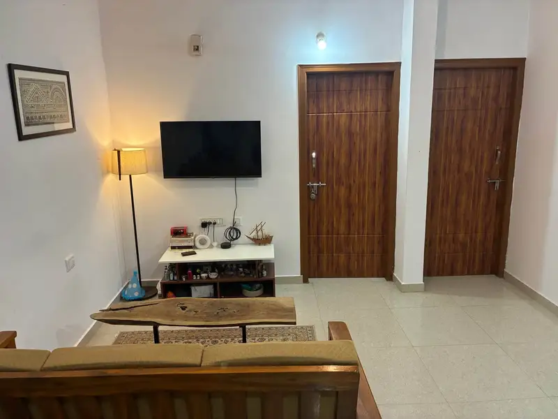 Private Room in 2 BHK in HSR Layout