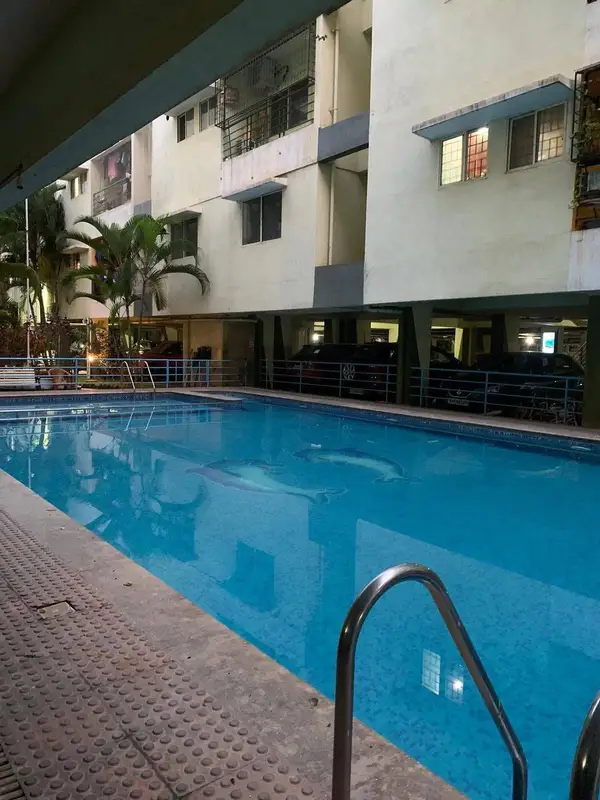 Private Room in 3 BHK in Vibhootipura
