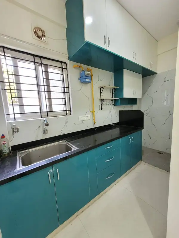 1 BHK Entire Flat in HSR Layout
