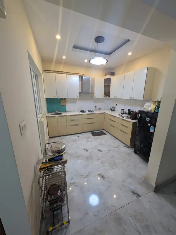 Private Room in 3 BHK in Ambalipura