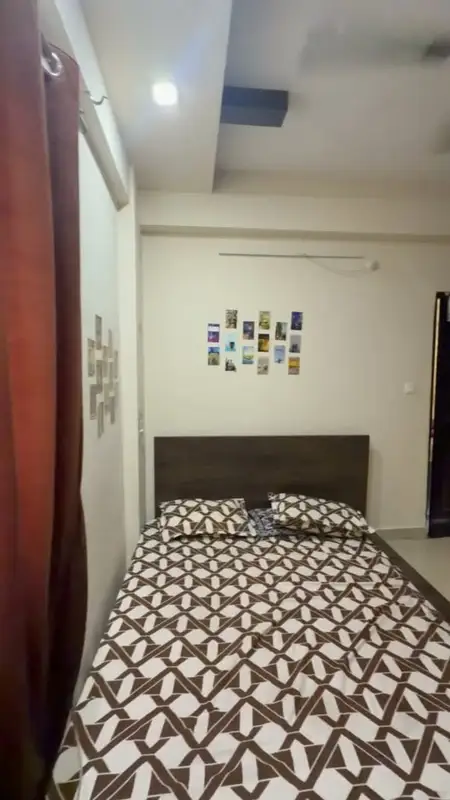 Private Room in 2 BHK in Ambalipura