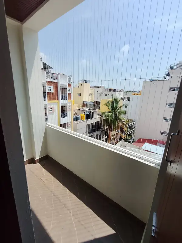 1 BHK Entire Flat in Koramangala
