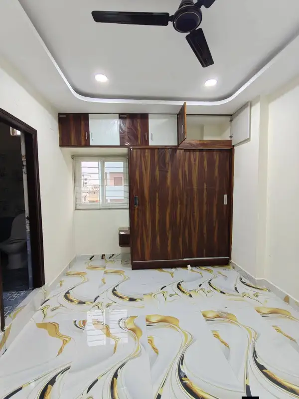 1 BHK Entire Flat in Kondapur
