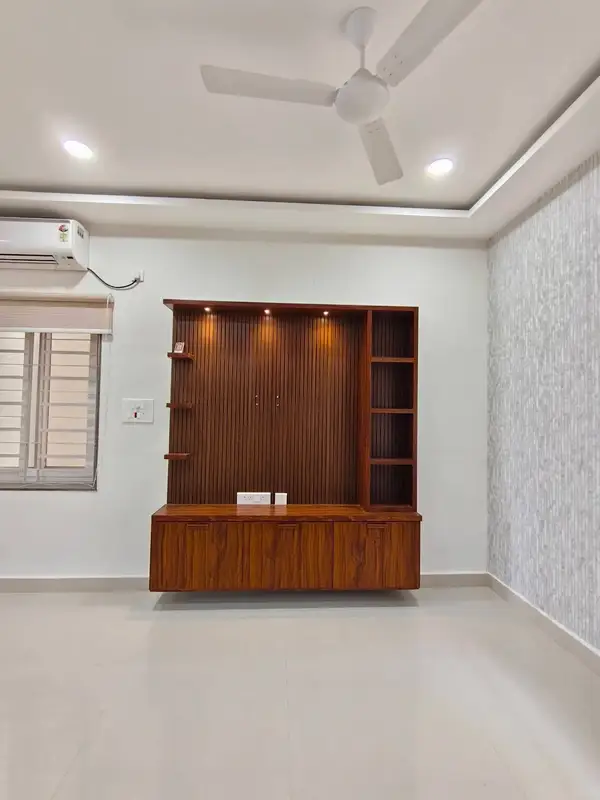 1 BHK Entire Flat in Kondapur