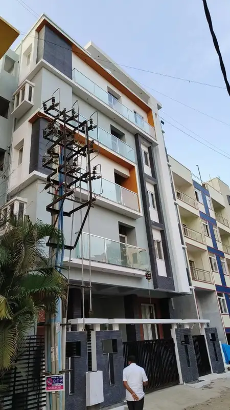 1 BHK Entire Flat in Sidhartha Colony