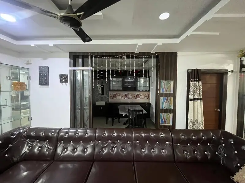 Double-sharing Room in 3 BHK in Ayyappa Society Colony