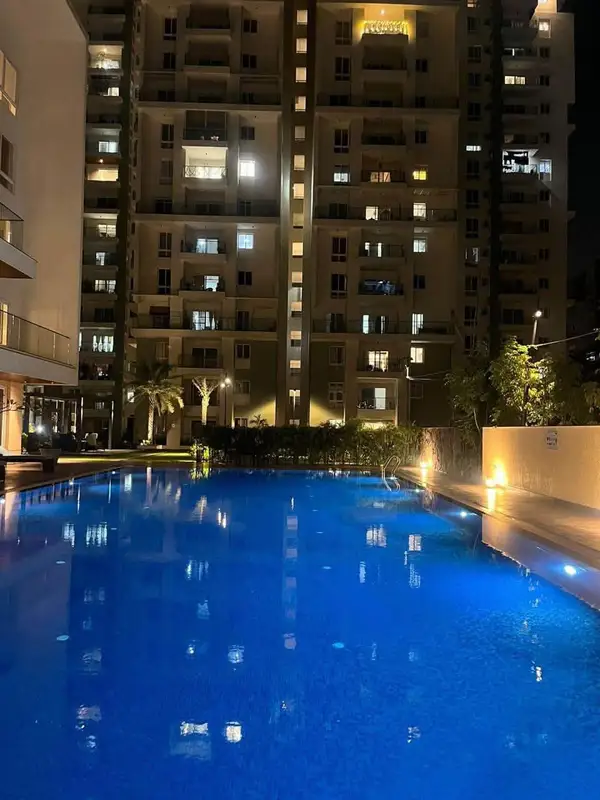 Private Room in 3 BHK in Manikonda