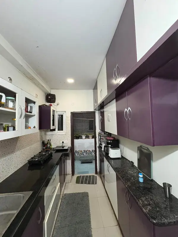 3 BHK Entire Flat in Kondapur