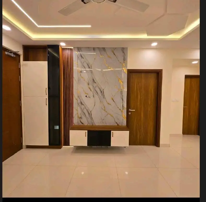 Private Room in 3 BHK in Kokapet