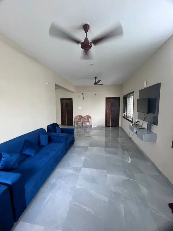Private Room in 2 BHK in Telecom Nagar