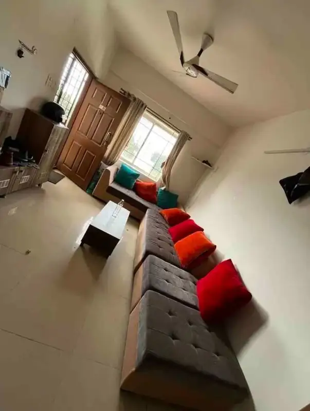 Private Room in 3 BHK in HSR Layout