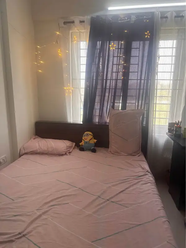 Private Room in 3 BHK in Bangalore North