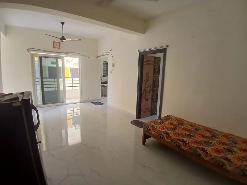 Private Room in 2 BHK in Vittal Rao Nagar