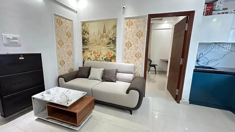 1 BHK Entire Flat in AECS Layout B Block