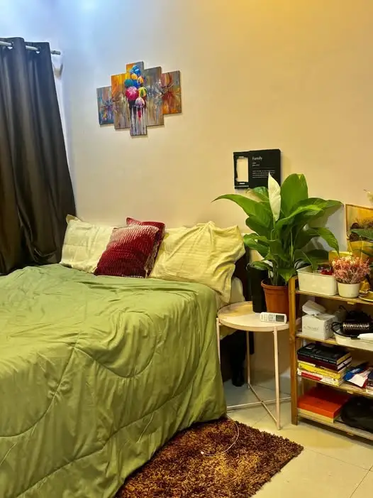 Private Room in Flat in Ayyappa Society Colony