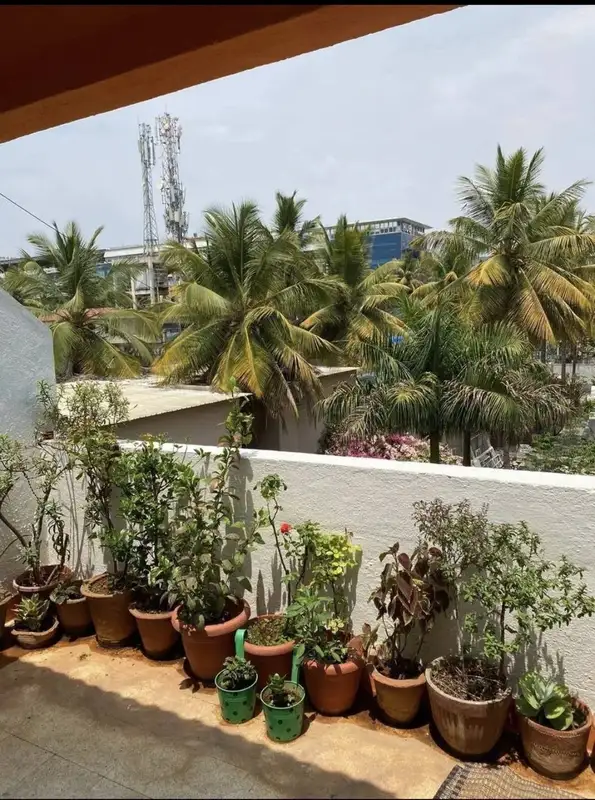 Private Room in 3 BHK in SHBCS Layout