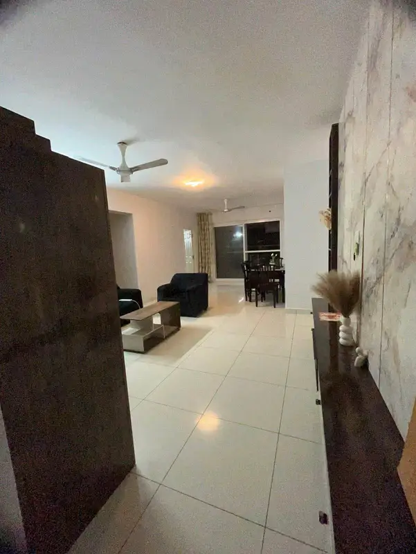 Private Room in 3 BHK in Singasandra