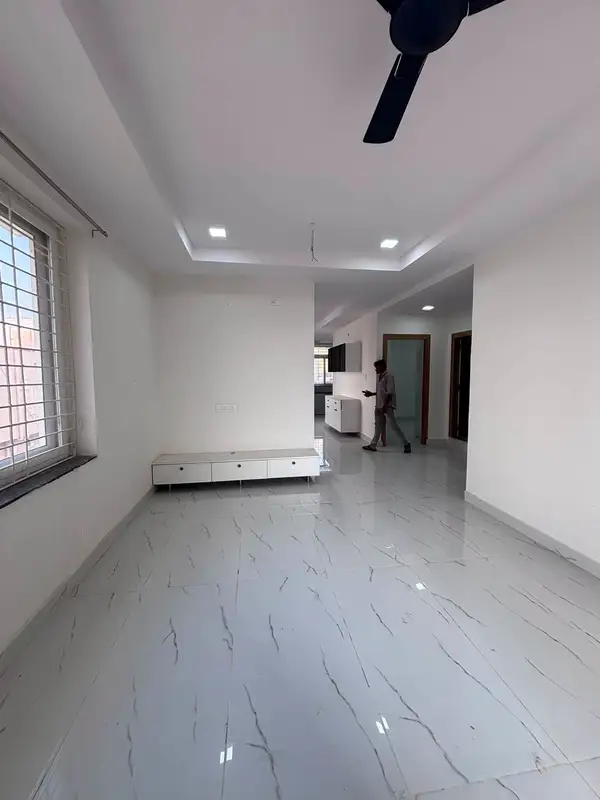 2 BHK Entire Flat in Kondapur
