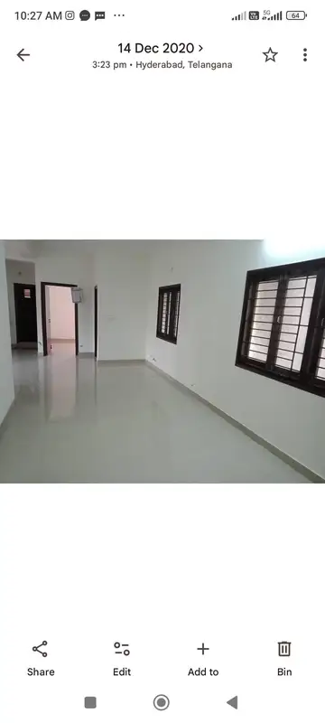 2 BHK Entire Flat in Brahmanwadi