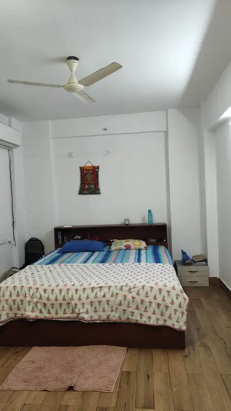 3 BHK Entire Flat in Bangalore North