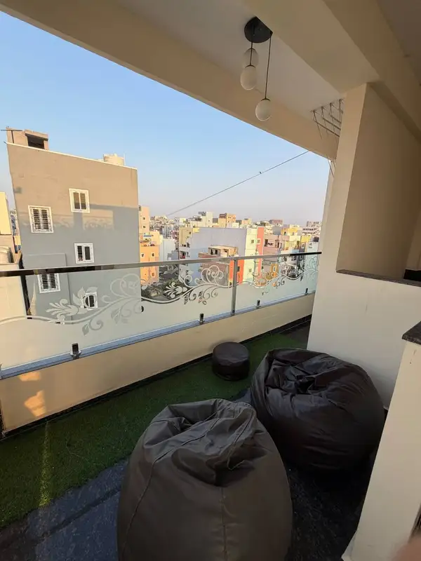 1 BHK Entire Flat in Kondapur