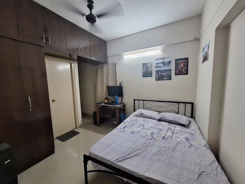 Private Room in 3 BHK in Bellandur