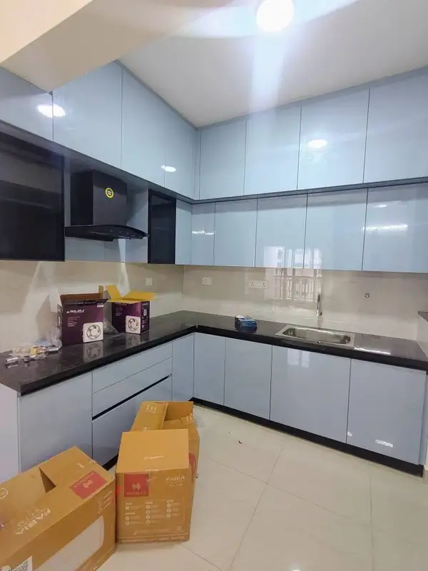 2 BHK Entire Flat in HSR Layout