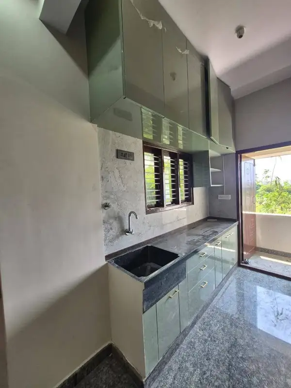 1 BHK Entire Flat in HSR Layout