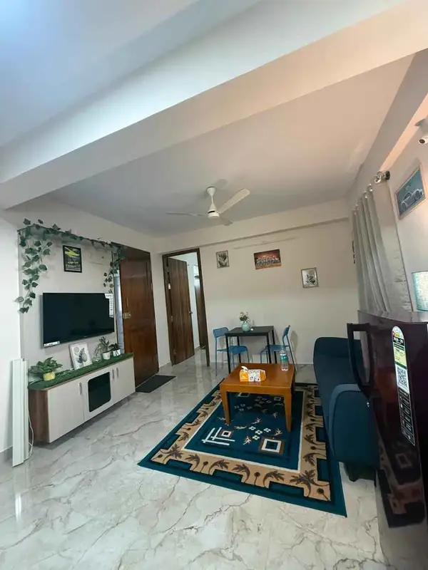 2 BHK Entire Flat in HSR Layout