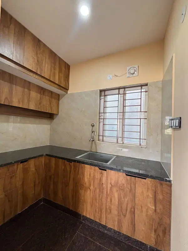 1 BHK Entire Flat in HSR Layout