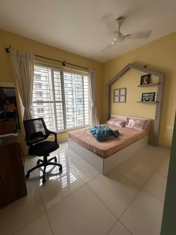 Private Room in Flat in Kudlu