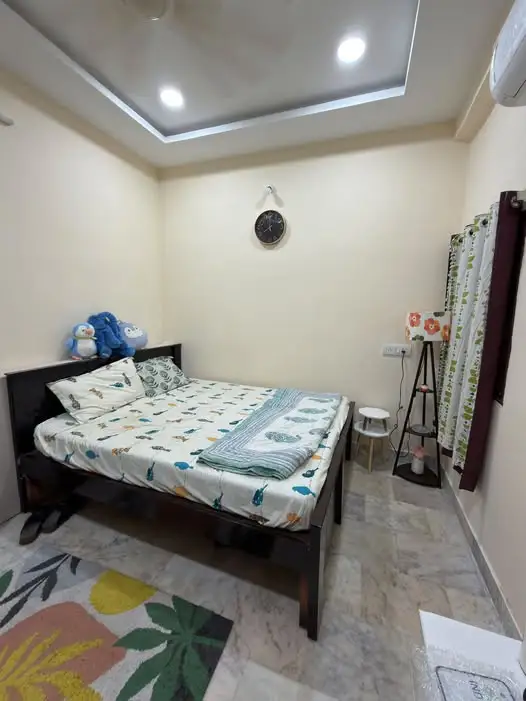 Private Room in 2 BHK in Gachibowli