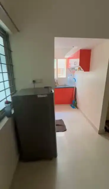 Private Room in 2 BHK in HSR Layout