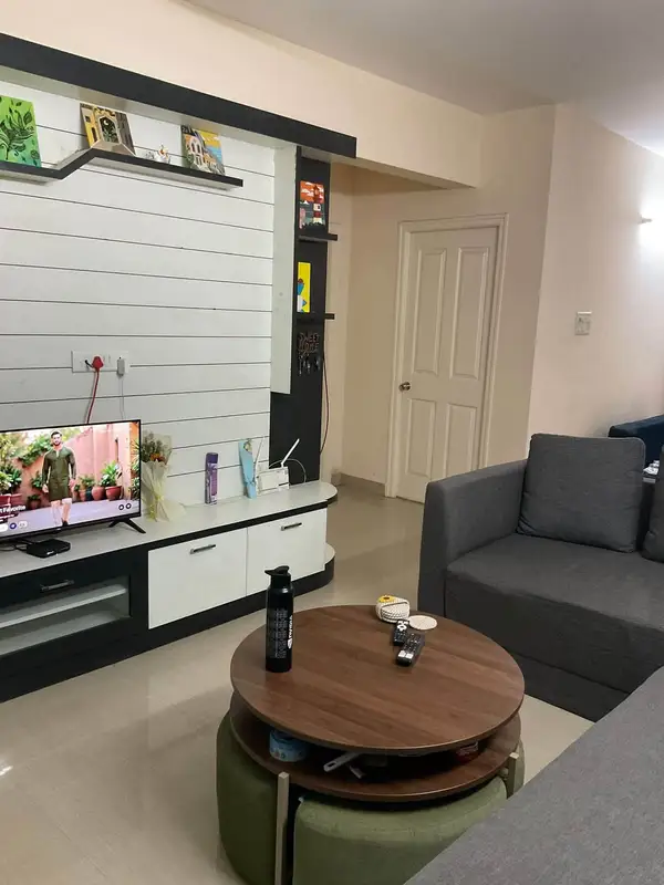 Private Room in 3 BHK in Marathahalli